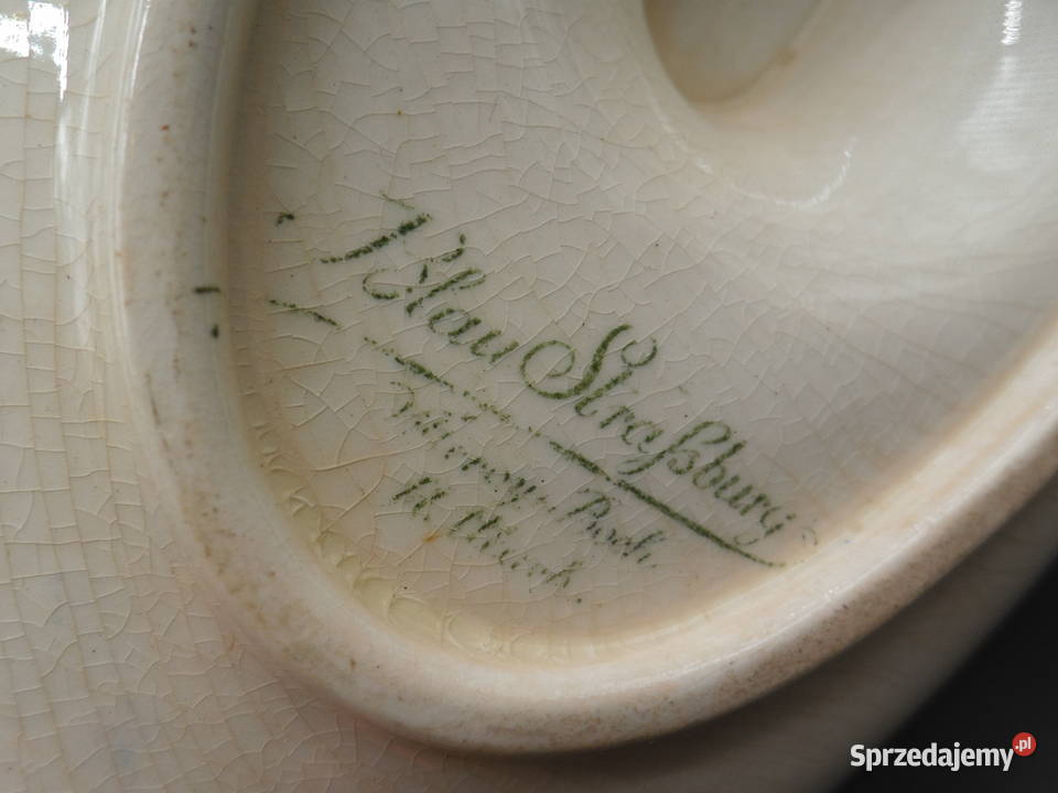 Sosjerka stara ceramiczna Raszków sprzedam