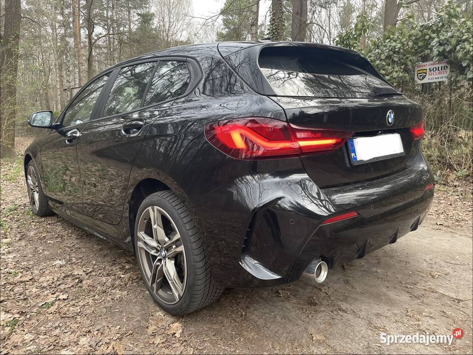 BMW serii 1 116D automat cesja bez odstępnego Warszawa