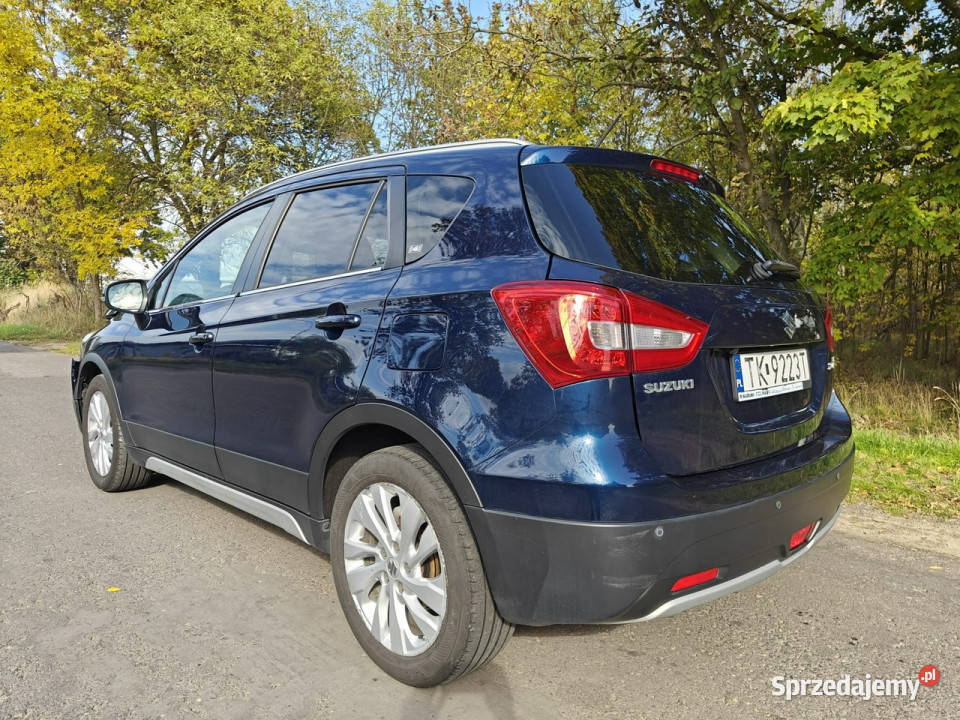 Suzuki SX4 SCross 1 rejestracja 2018 4/5 Suzuki Karczew