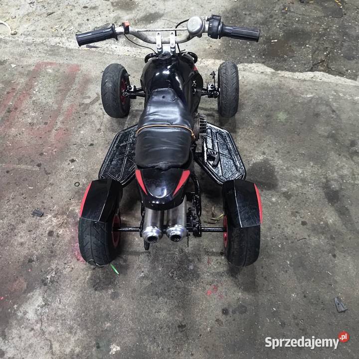 Mini quad benzyna Stare Siołkowice