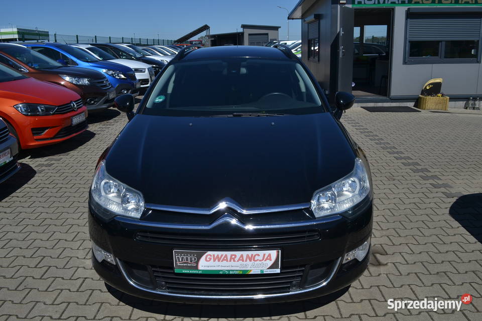 Citroen C5 z Niemiec OPŁACONY 4