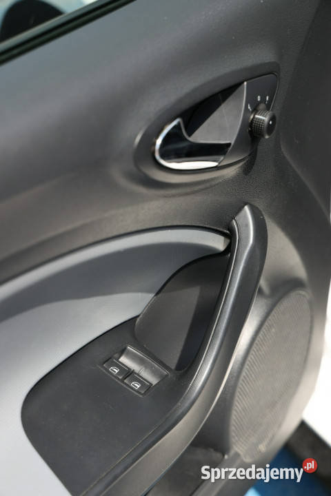 Seat Ibiza 12 69 LPG klimatyzacja IV 2008 centralny zamek