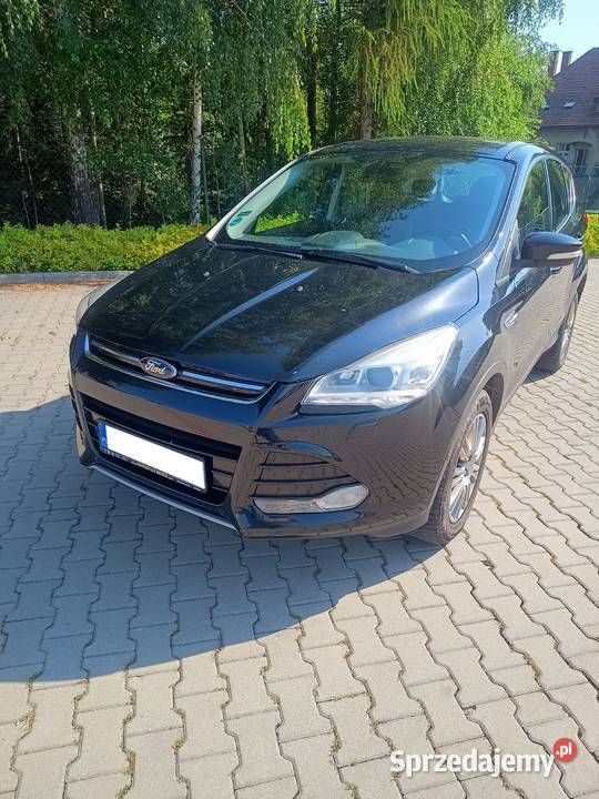 Ford Kuga Mk2 Titanium Automat Diesel Myślenice sprzedam