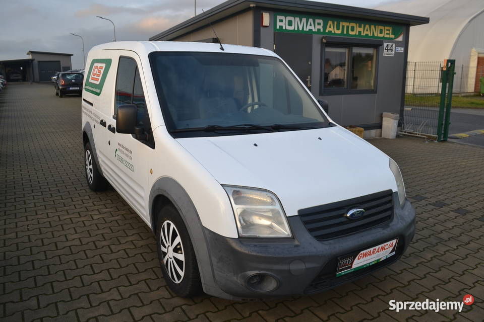 Ford Transit Connect z Niemiec NOWY KOMPLETNY Zgorzelec sprzedam