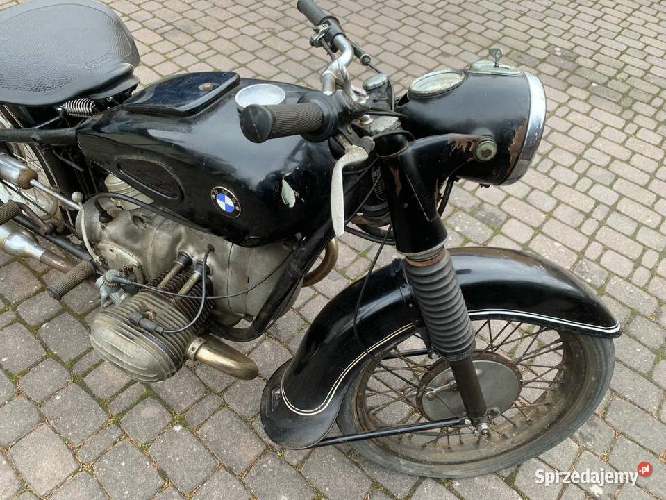 BMW r672 Tarnów