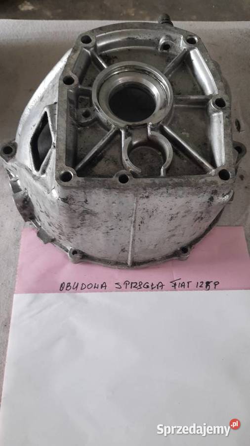 Obudowa sprzęgła Fiat 125P Kurów