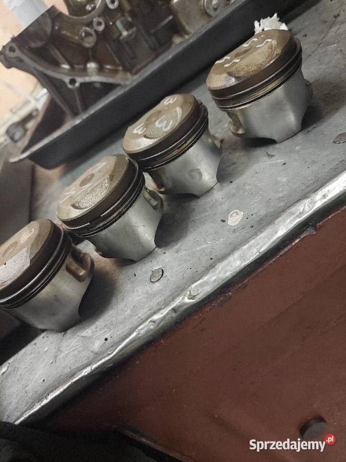 Yamaha XJ 600 diversion cylinder cylindry tłok Jelenia Góra