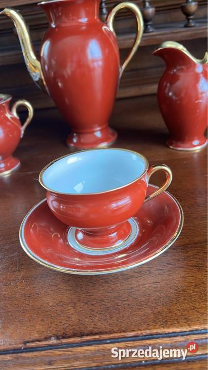 Filiżanka Espresso Rosenthal Syg Thomas Bavaria Gdańsk