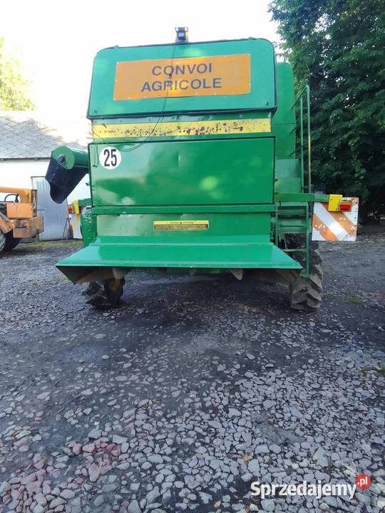 John Deere 1188 Bzowiec sprzedam