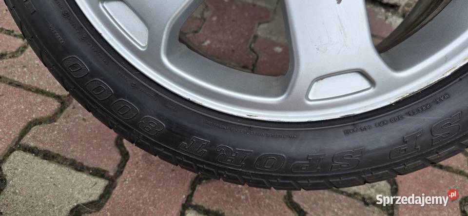 KA00 AVUS 18 5x112 1 Samochodowe Krasnystaw