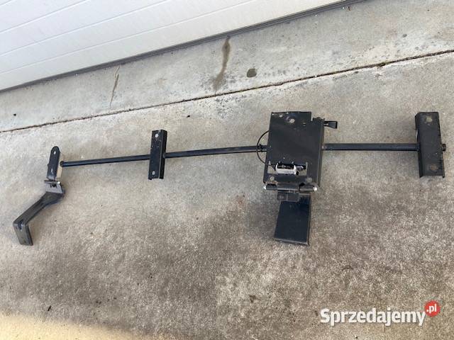 Stelaż Spoilera Mocowanie Renault Range Gama T Maszewo