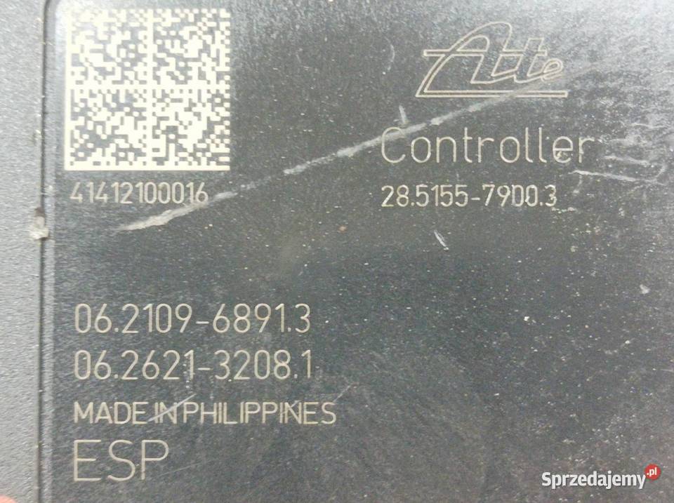POMPA ABS 4670A772 Mitsubishi ASX I 2010 ESP