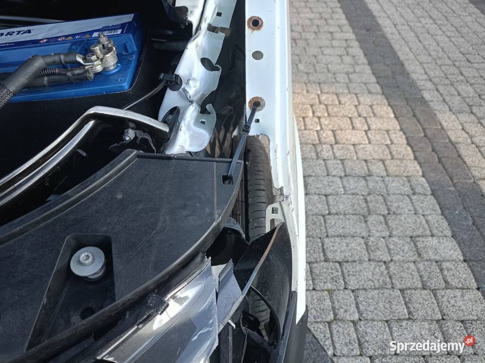 VOLKSWAGEN TRANSPORTER LONG CHŁODNIAIZOTERMA Z Grabów nad Prosną