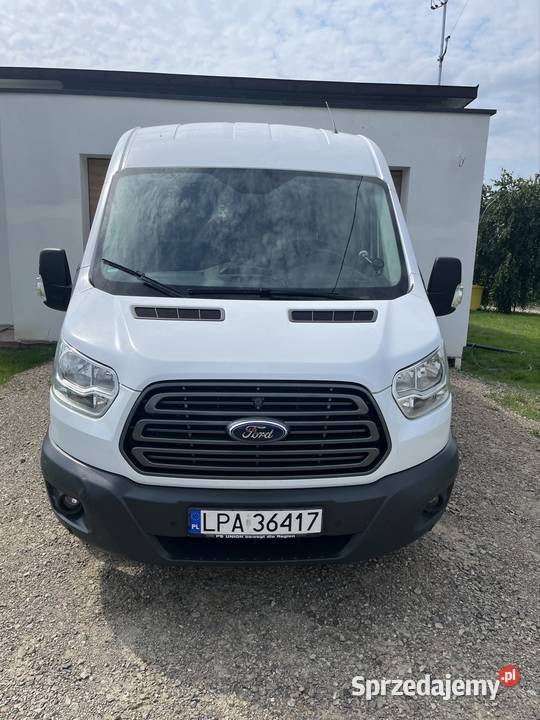 Ford transit 20 diesel L2H2