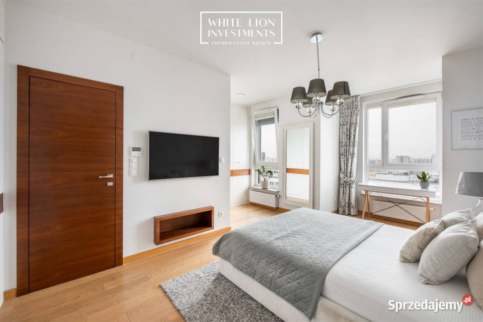 Mieszkanie Warszawa 8383m2 3 pokoje Nieruchomości