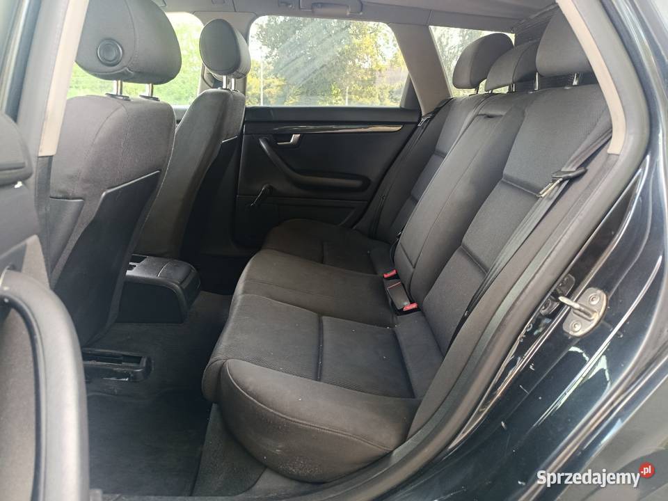 Audi A4B6 Starachowice