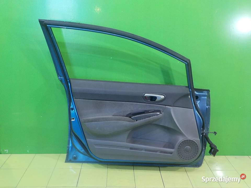 CIVIC VIII 14 IDSI 07r SEDAN 4D drzwi lewe przod osobowe Suków sprzedam