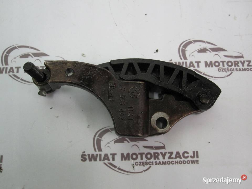 BMW 1 20 B 09r ślizg łańcucha rozrządu 7505842