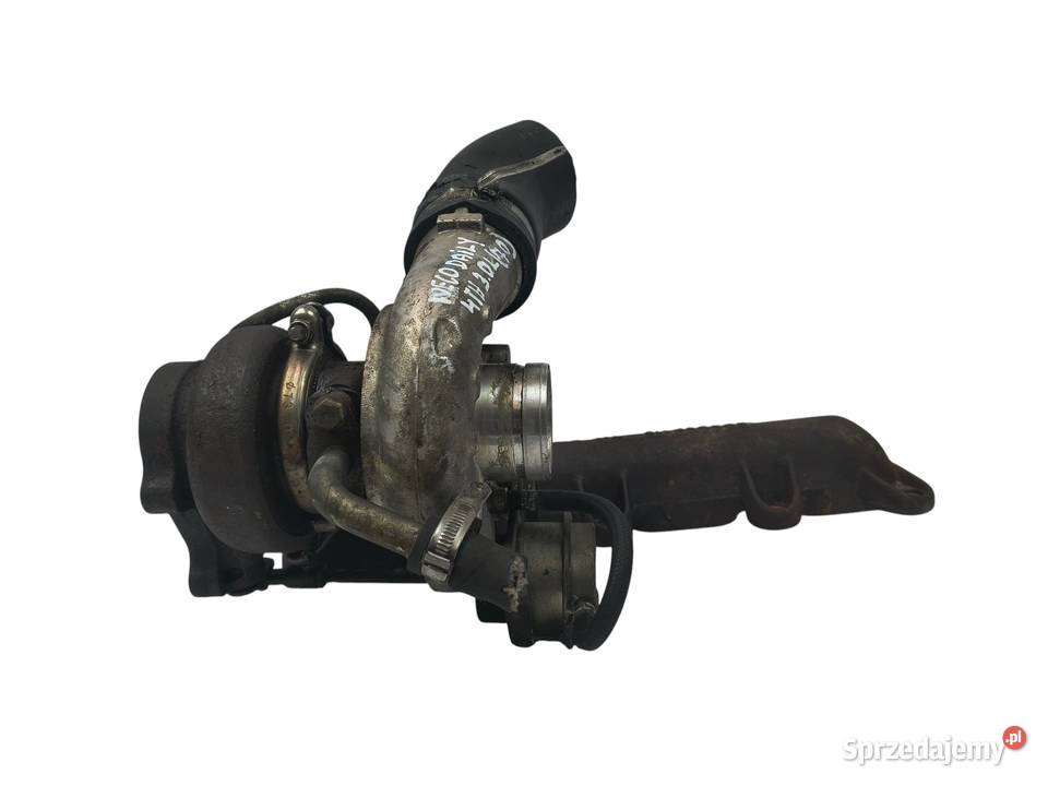 TURBOSPRĘŻARKA Iveco Daily Fiat Ducato Jumper 23 Chełm
