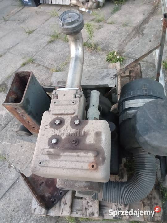 Kompresor do wydmuchu GHH 540 m3 łódzkie Pajęczno sprzedam