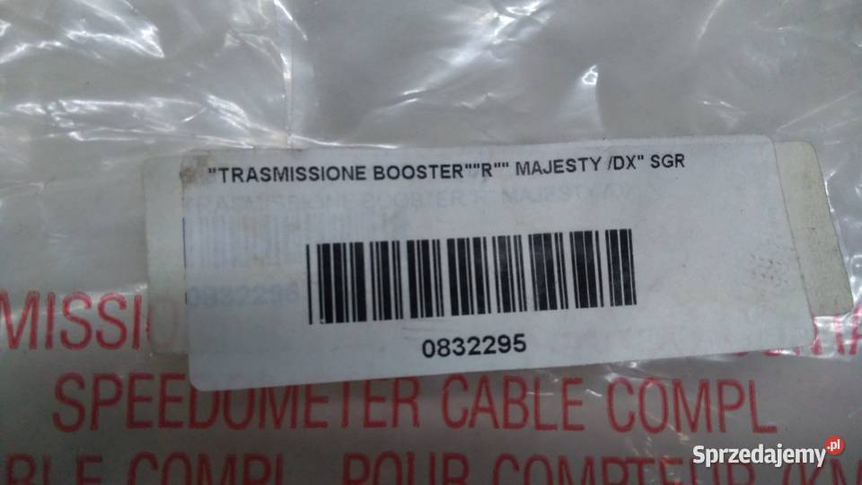 LINKA LICZNIKA PRĘDKOŚCIOMIERZA MBK SKYLINER 50 Bielsk Podlaski sprzedam