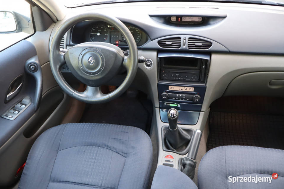 Renault Laguna 18 16V nieuszkodzony śląskie Zabrze