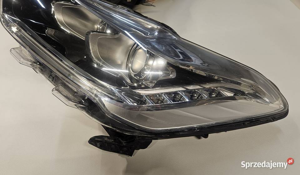 Citroen DS5 2013r Bixenon Led lampy kompletne Jarosław