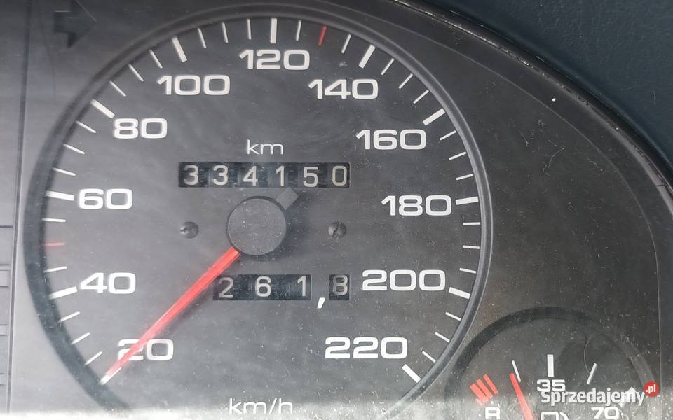 Audi 80 B3 18 s LPG niebieski Warszawa