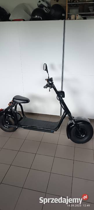 Skuterhulajnoga elektryczna 2500zl Wysokie Mazowieckie sprzedam