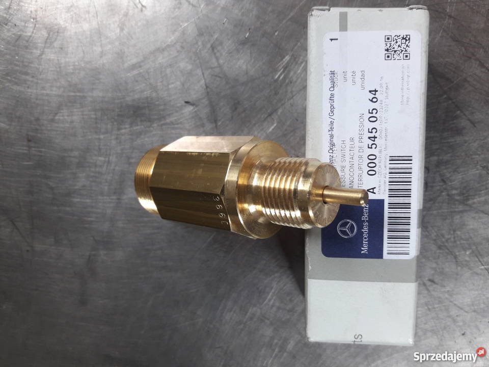 W463 W461 W460 CZUJNIK BLOKADY MOSTU MERCEDES sprzedam