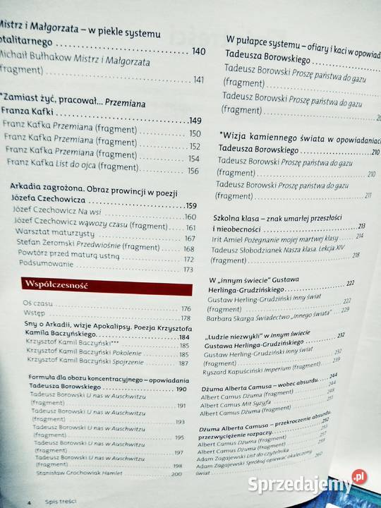 Ciekawi świata polski 5 podręcznik operon mazowieckie