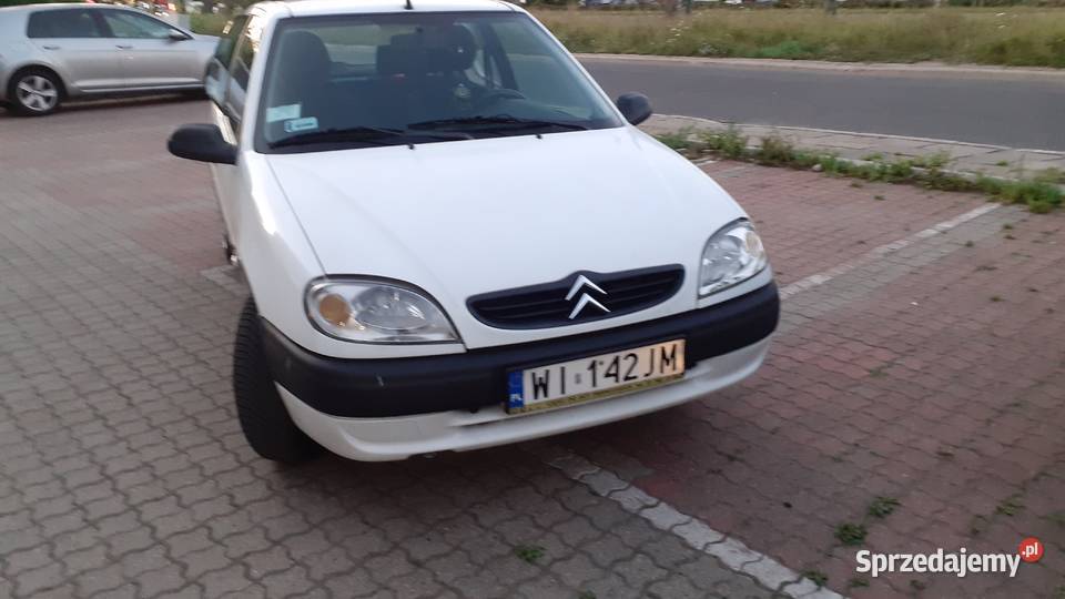 sprzedam samochod