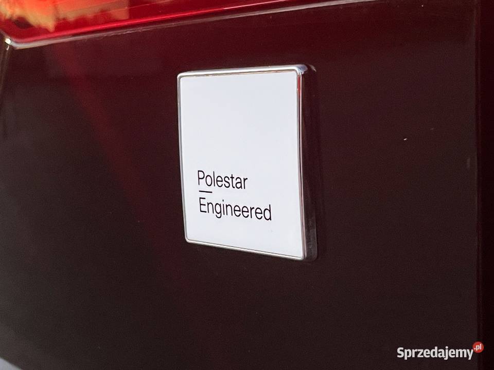 Volvo V60 II Volvo V60 Polestar Engineered 405 hybryda śląskie Katowice sprzedam