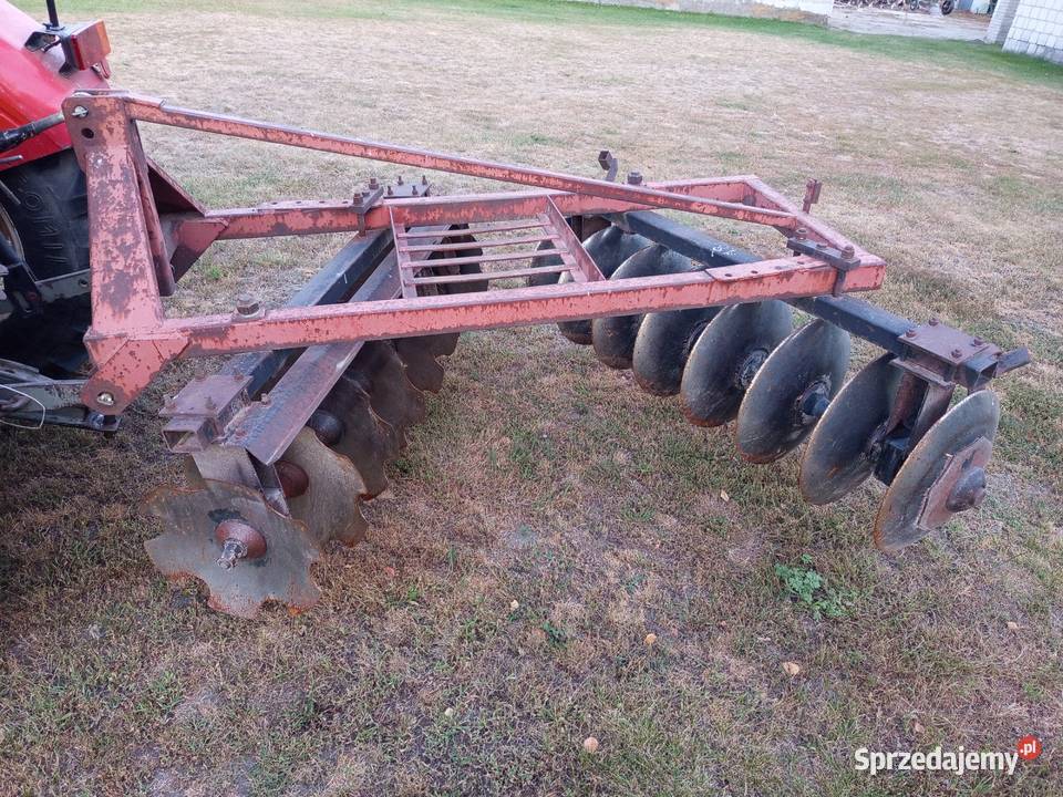 Brona Talerzowa Talerzówka Kock