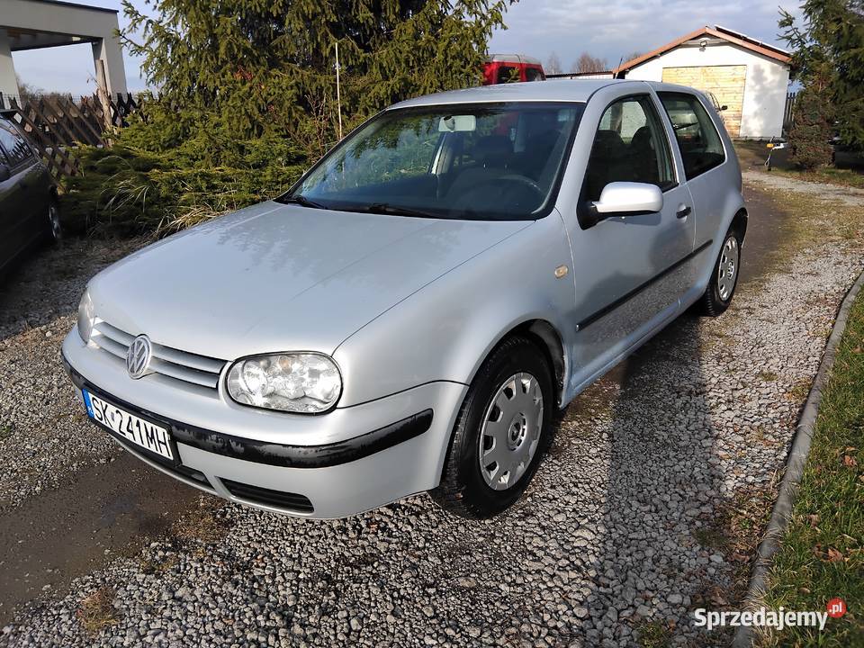 Golf 14 LPG Zawiercie sprzedam