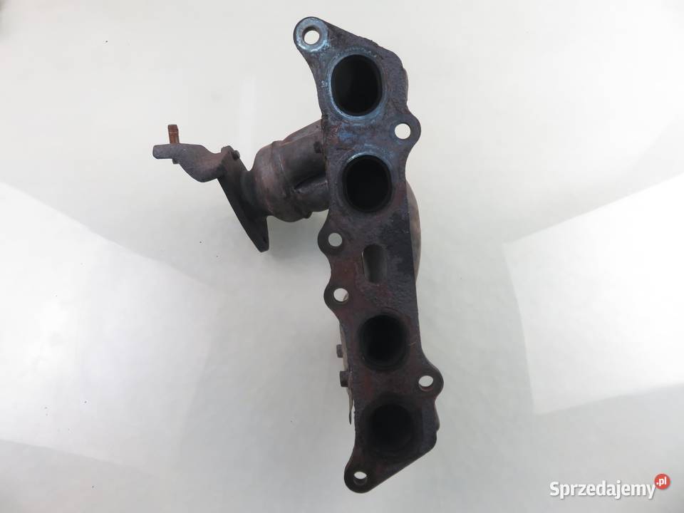 KOLEKTOR WYDECHOWY TOYOTA RAV 4 I 20 osobowe Kolektory wydechowe małopolskie