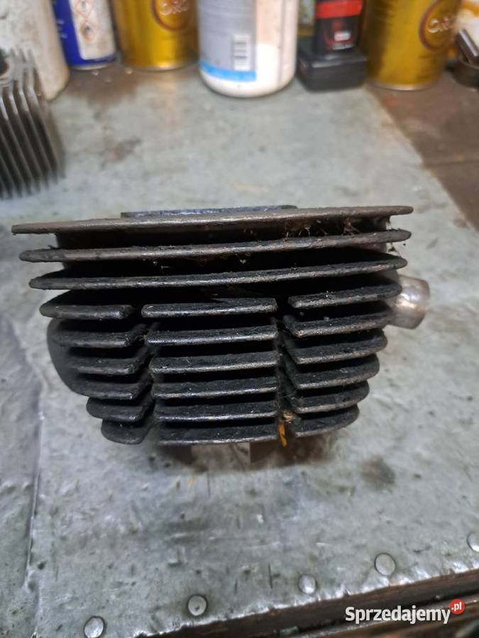 Cylinder wsk wfm 125 nominał Wielkie Drogi