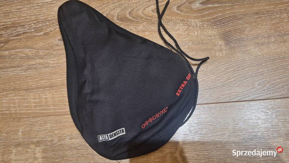 Pokrowiec blokady i pompki do roweru zestaw 7 Pozostałe Legionowo