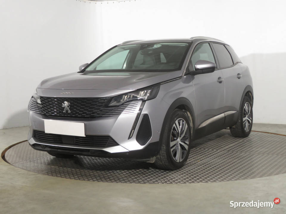 Peugeot 3008 12 PureTech sprzedam
