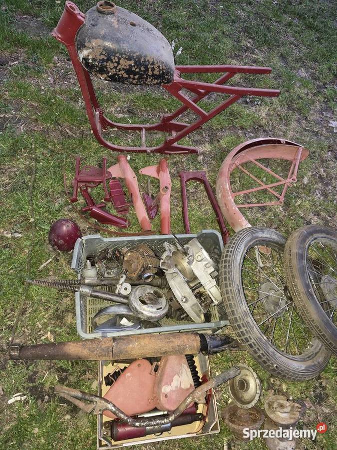 Wfm m06 1957 WFM lubelskie Strzyżewice