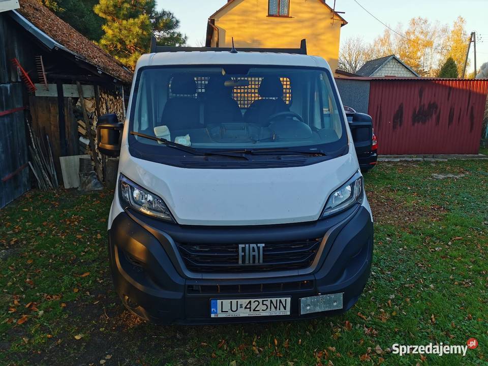 Fiat Ducato wielofunkcyjna kierownica Fiat Przeworsk sprzedam