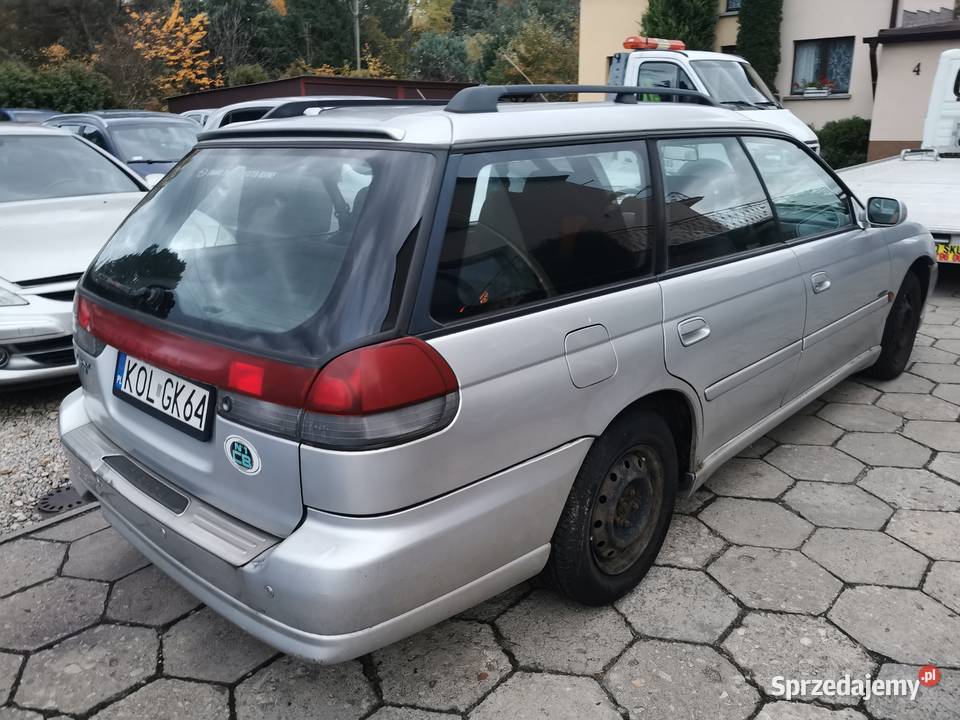 sprzedam subaru legacy 4x4 silnik 20 benzyna centralny zamek Bytom