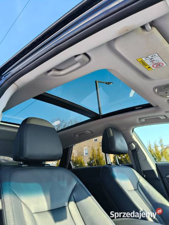 17crdi kamera Navi led Xenon Opłacony