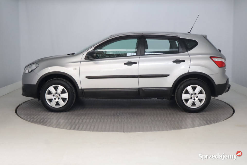 Nissan Qashqai 16 radio sprzedam
