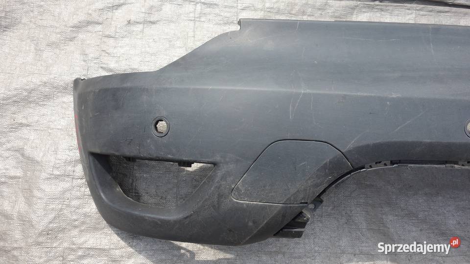 ZDERZAK TYŁ TYLNY RENAULT CAPTUR LIFT śląskie Ruda Śląska