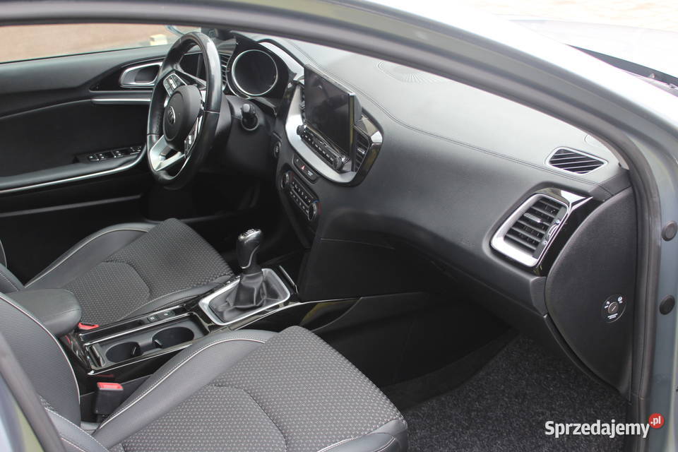 Kia XCeed 2020r 16 CRDI Bogata wersja Stan światła do jazdy dziennej XCeed Motoryzacja