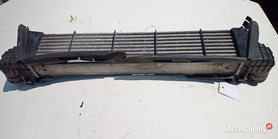 MERCEDES W203 18 22 INTERCOOLER A2035000000 małopolskie
