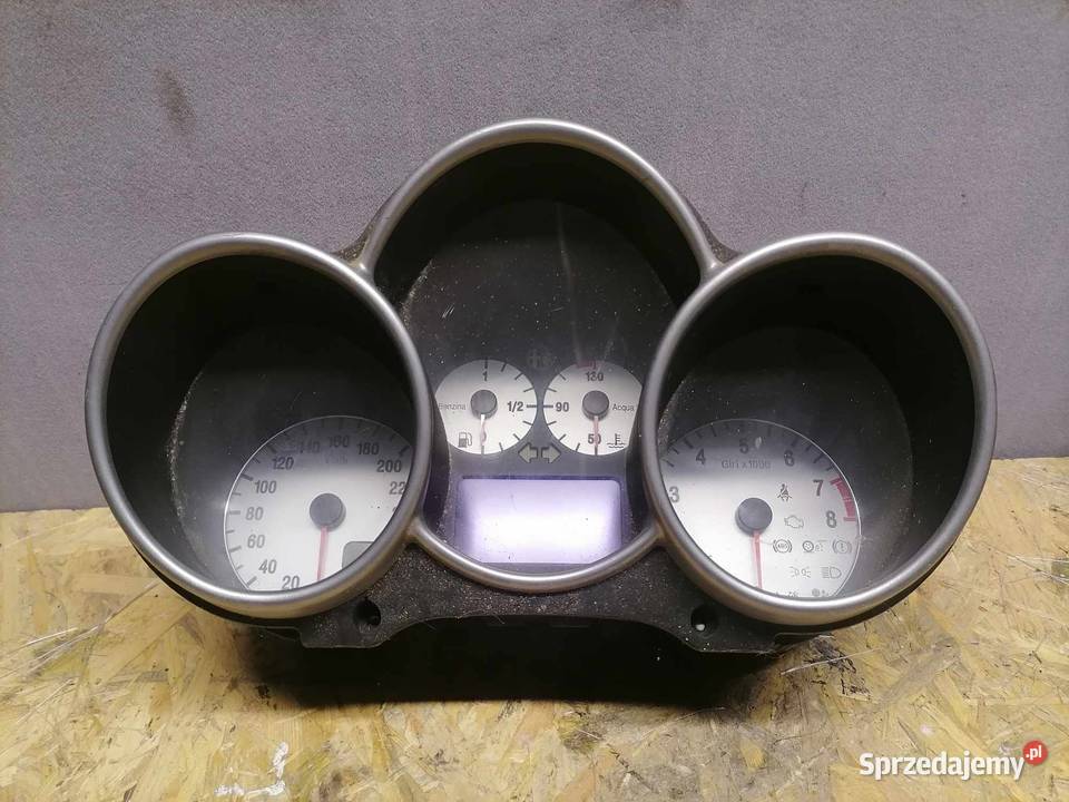 Alfa Romeo 147 16 20 TS Licznik zegar Sompolno sprzedam