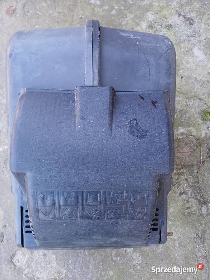 Kosz do kosiarki kompletny solidny tanio okazja Pabianice