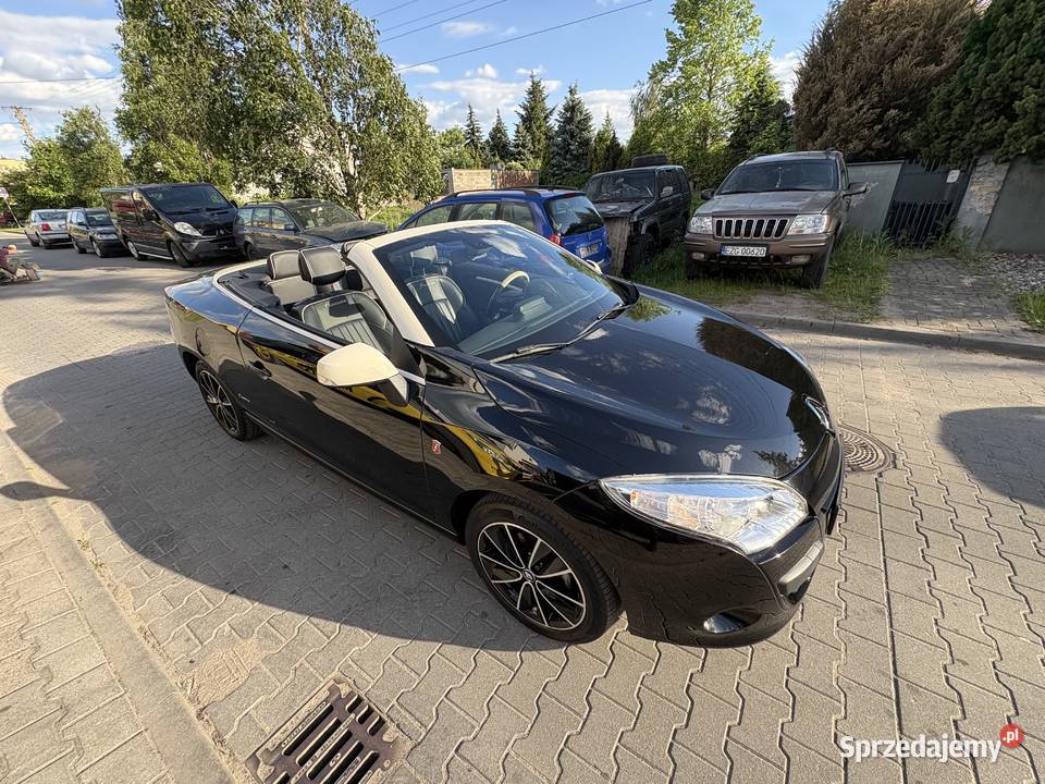 Renault Megane 3cc Cabriolet Floride Kutno